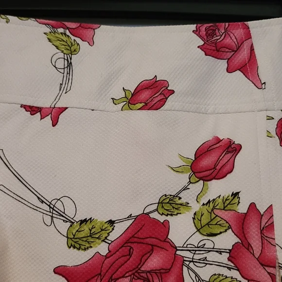 Midi slim skirt - Picture 3 of 10